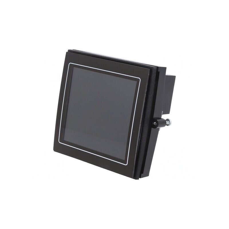 Ampermetru Digital Programabil pe Panou IP65 | Electronic-mag.ro | Componente Electronice