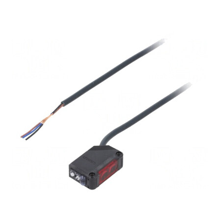 Senzor Fotoelectric PNP 100-4000mm E3Z-R81 2M | Electronic-mag.ro | Componente Electronice