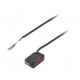 Senzor Fotoelectric PNP 100-4000mm E3Z-R81 2M | Electronic-mag.ro | Componente Electronice