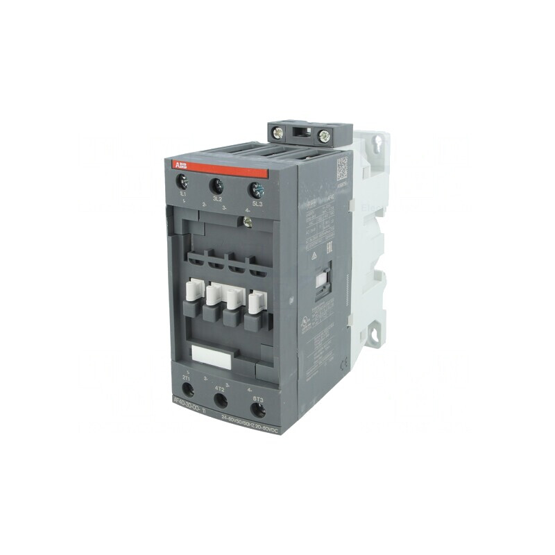 Contactor Tripolar 40A 24-60VAC 20-60VDC | Electronic-mag.ro | Componente Electronice