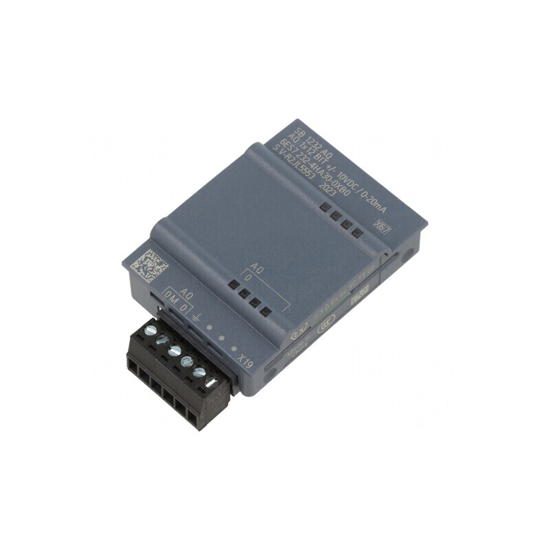 Modul de Extensie Analogică S7-1200 38x62x21mm | Electronic-mag.ro | Componente Electronice