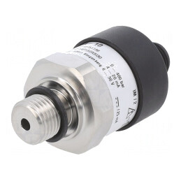 Adaptor de Presiune 0-400 bar 8-30VDC | Electronic-mag.ro | Componente Electronice