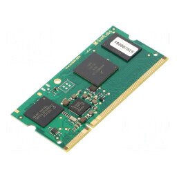 Modul SOM i.MX8 Quad-core 5VDC eMMC LPDDR4