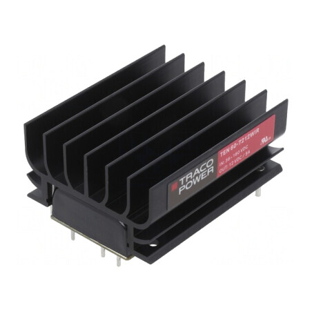 Convertor DC/DC 60W 36-160V la 12V 5A | Electronic-mag.ro | Componente Electronice