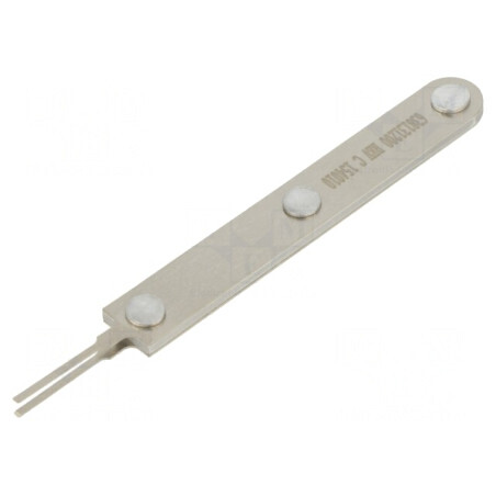 Unealtă de Demontare Terminale Mini-Fit HCS | Electronic-mag.ro | Componente Electronice