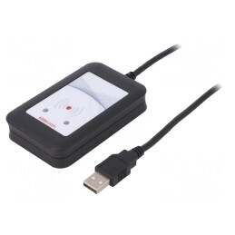 Cititor RFID USB Antenă 100mm 4.3-5.5V | Electronic-mag.ro | Componente Electronice