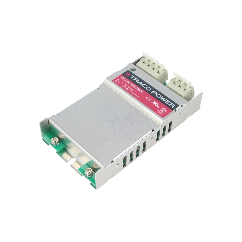 Convertor DC/DC 20W 18-75V la 15V 1.33A | Electronic-mag.ro | Componente Electronice Convertor DC/DC 20W 18-75V la 15V 1.33A | Electronic-mag.ro | Componente Electronice