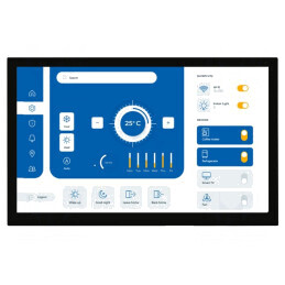 Afișaj LED TFT 5" 800x480 RGB | Electronic-mag.ro | Componente Electronice