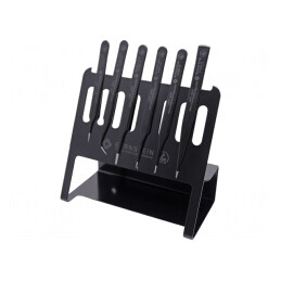 Set Pensete Precizie ESD 6 Bucăți | Electronic-mag.ro | Componente Electronice