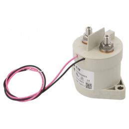 Releu electromagnetic SPST-NO 200A 9VDC cu șurub | Electronic-mag.ro | Componente Electronice