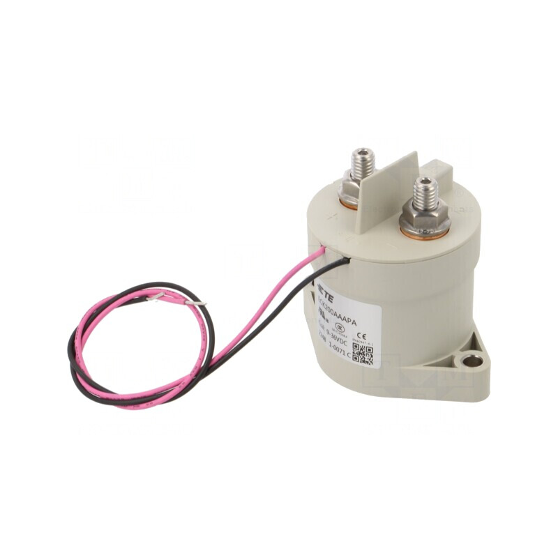 Releu electromagnetic SPST-NO 200A 9VDC cu șurub | Electronic-mag.ro | Componente Electronice