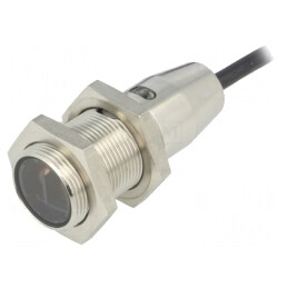 Senzor Fotoelectric Reflexiv 300mm PNP DARK-ON/LIGHT-ON 2M | Electronic-mag.ro | Componente Electronice