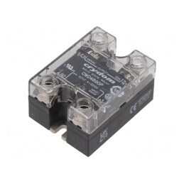 Releu Semiconductor 1-Fazat 90A 48-660VAC | Electronic-mag.ro | Componente Electronice