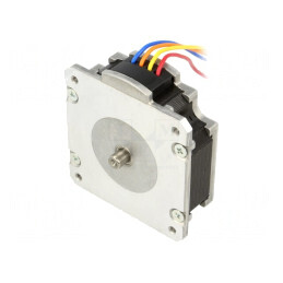 Motor: pas cu pas | 5,9VDC | Ax: crestătură D | max.211,8mNm | 1A | SANYO PANCAKE STEPPER MOTOR: BIPOLAR 50×