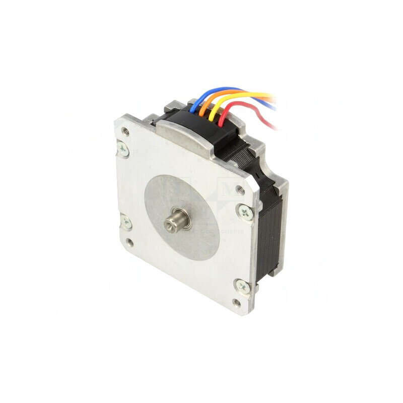 Motor Pas cu Pas Bipolar SANYO Pancake 5,9VDC 1A