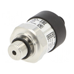 Adaptor de presiune 0-1,6bar 8-30VDC | Electronic-mag.ro | Componente Electronice