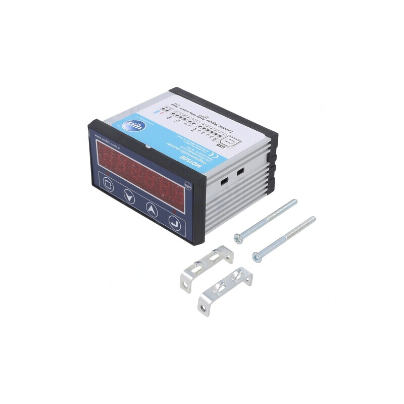 Contor Electronic de Impulsuri și Viteză 125VAC/1A | Electronic-mag.ro | Componente Electronice Contor Electronic de Impulsuri și Viteză 125VAC/1A | Electronic-mag.ro | Componente Electronice