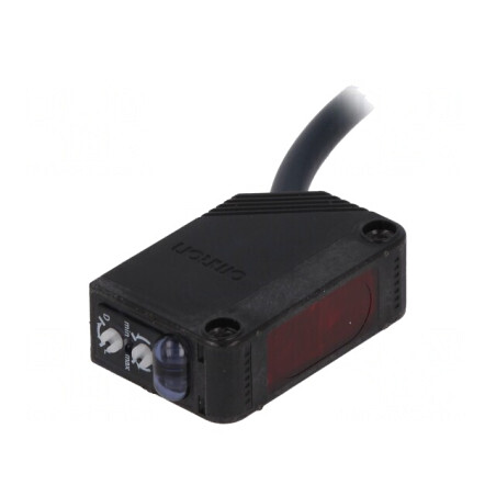Senzor Fotoelectric NPN 5-100mm 100mA | Electronic-mag.ro | Componente Electronice