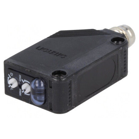 Senzor Fotoelectric Reflexiv PNP 0-1m E3Z-D87 | Electronic-mag.ro | Componente Electronice