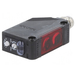 Senzor Fotoelectric NPN 0,1-4m 100mA | Electronic-mag.ro | Componente Electronice
