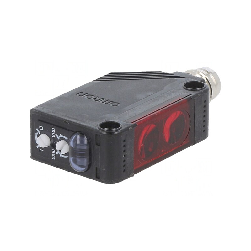 Senzor Fotoelectric NPN 0,1-4m 100mA | Electronic-mag.ro | Componente Electronice