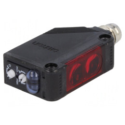 Senzor Fotoelectric PNP 0.1-4m E3Z-R86 | Electronic-mag.ro | Componente Electronice