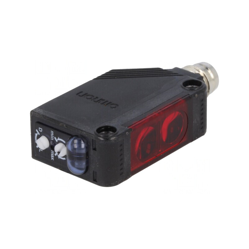 Senzor Fotoelectric PNP 0.1-4m E3Z-R86 | Electronic-mag.ro | Componente Electronice Senzor Fotoelectric PNP 0.1-4m E3Z-R86 | Electronic-mag.ro | Componente Electronice