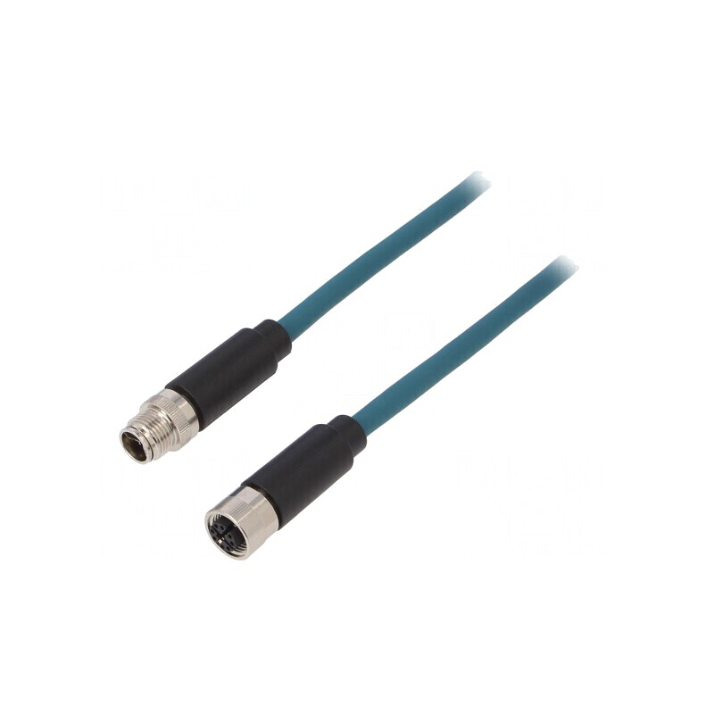 Cablu senzori și automatizări 8 pini X-ProfiNET | Electronic-mag.ro | Componente Electronice