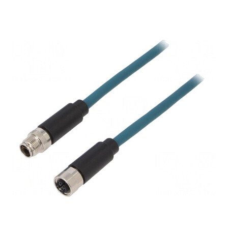 Cablu senzori și automatizări 8 pini X-ProfiNET | Electronic-mag.ro | Componente Electronice
