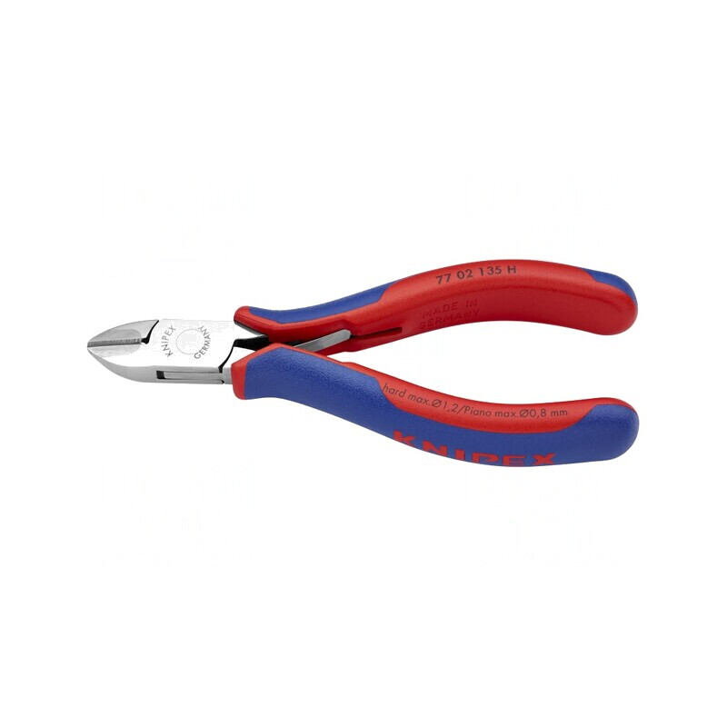 Clești Laterali cu Mânere Bicomponente 135mm | Electronic-mag.ro | Componente Electronice