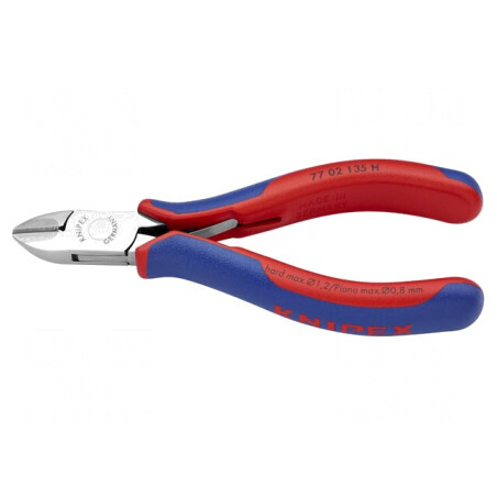 Clești Laterali cu Mânere Bicomponente 135mm | Electronic-mag.ro | Componente Electronice