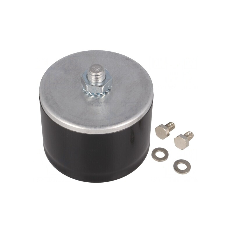 Condensator Polipropilenă 550uF cu Șurub ESR 2,6mΩ | Electronic-mag.ro | Componente Electronice Condensator Polipropilenă 550uF cu Șurub ESR 2,6mΩ | Electronic-mag.ro | Componente Electronice