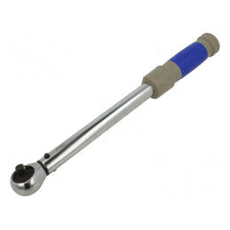 Cheie dinamometrică 360mm 10-60Nm 3/8 pătrat | Electronic-mag.ro | Componente Electronice