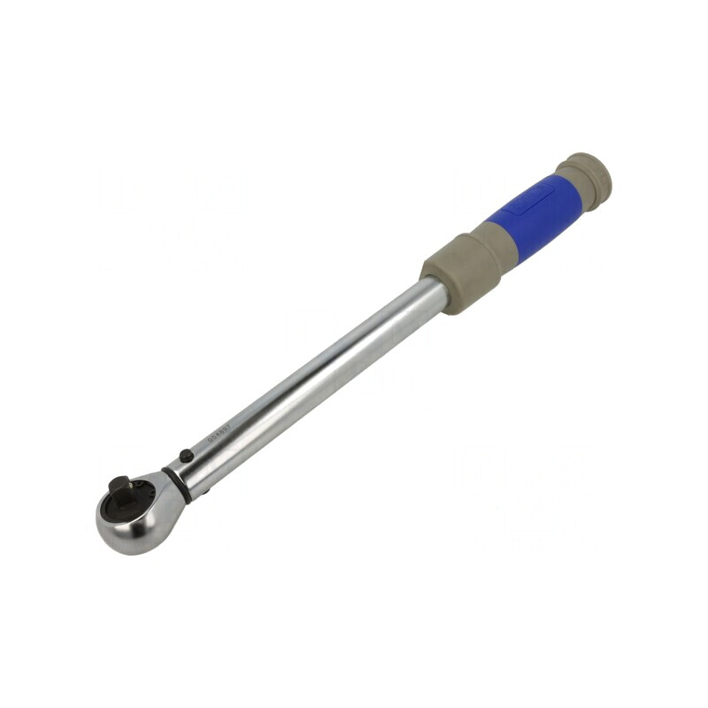 Cheie dinamometrică 360mm 10-60Nm 3/8 pătrat | Electronic-mag.ro | Componente Electronice