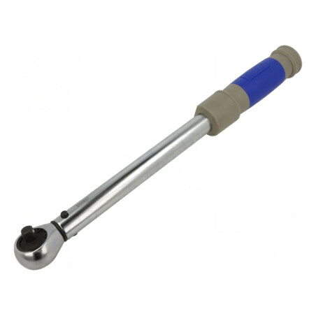 Cheie dinamometrică 360mm 10-60Nm 3/8 pătrat | Electronic-mag.ro | Componente Electronice