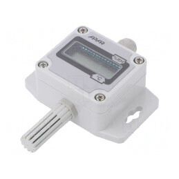 Ualim: 9÷36VDC | Interval: 0÷30ppm | 5÷50°C | 10÷95%RH | Temp: 5÷50°C | AR259/LCD/RS485