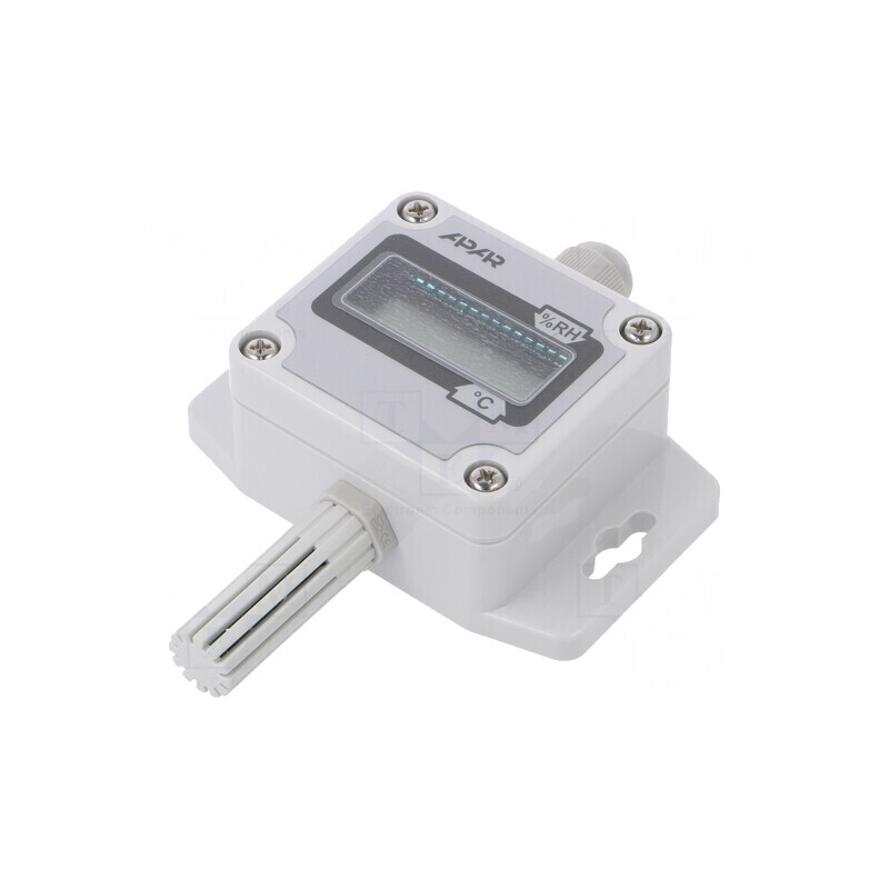 Senzor de Gaz cu Afișaj LCD și Interfață RS485 | Electronic-mag.ro | Componente Electronice