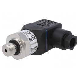 Adaptor de Presiune 0-250bar 8-30VDC