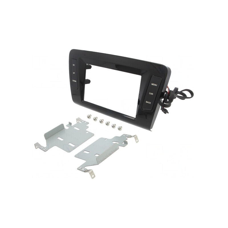 Cadru radio Škoda 2 DIN Negru Luciu | Electronic-mag.ro | Componente Electronice Cadru radio Škoda 2 DIN Negru Luciu | Electronic-mag.ro | Componente Electronice