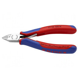 Clește lateral de precizie 120mm | Electronic-mag.ro | Componente Electronice