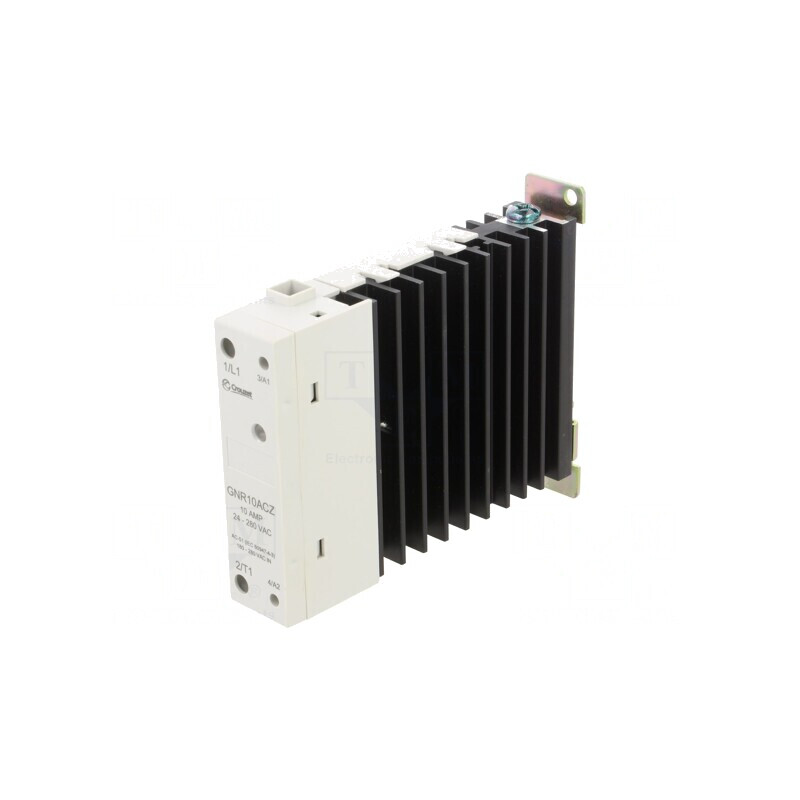 Releu Semiconductor 10A 24-280VAC GNR10ACZ | Electronic-mag.ro | Componente Electronice Releu Semiconductor 10A 24-280VAC GNR10ACZ | Electronic-mag.ro | Componente Electronice