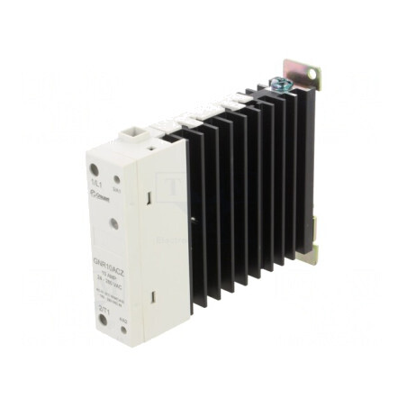 Releu Semiconductor 10A 24-280VAC GNR10ACZ | Electronic-mag.ro | Componente Electronice