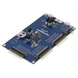 Placă Prototip Microchip ARM SAML ATSAML21-XPRO-B