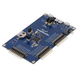Placă Prototip Microchip ARM SAML ATSAML21-XPRO-B | Electronic-mag.ro | Componente Electronice