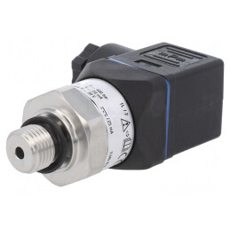 Adaptor de presiune 0-400bar 8-30VDC | Electronic-mag.ro | Componente Electronice