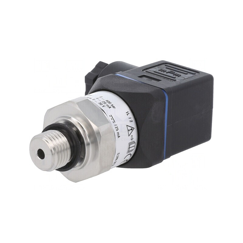 Adaptor de presiune 0-400bar 8-30VDC | Electronic-mag.ro | Componente Electronice Adaptor de presiune 0-400bar 8-30VDC | Electronic-mag.ro | Componente Electronice