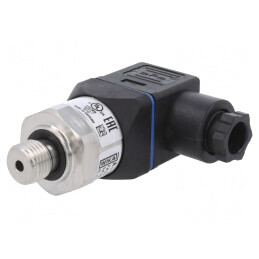 Adaptor de Presiune 0-600bar 8-30VDC | Electronic-mag.ro | Componente Electronice