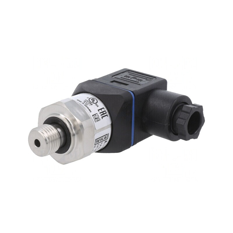 Adaptor de Presiune 0-600bar 8-30VDC | Electronic-mag.ro | Componente Electronice