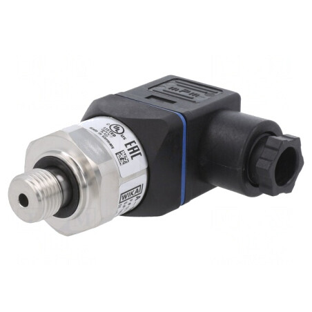 Adaptor de Presiune 0-600bar 8-30VDC | Electronic-mag.ro | Componente Electronice