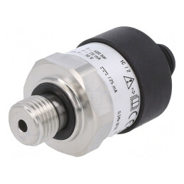 Adaptor de Presiune 0-600bar 8-30VDC | Electronic-mag.ro | Componente Electronice
